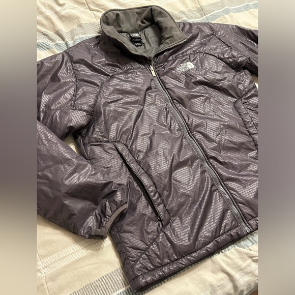 The North Face Nylon Puffer Coat - Picture 5 of 12